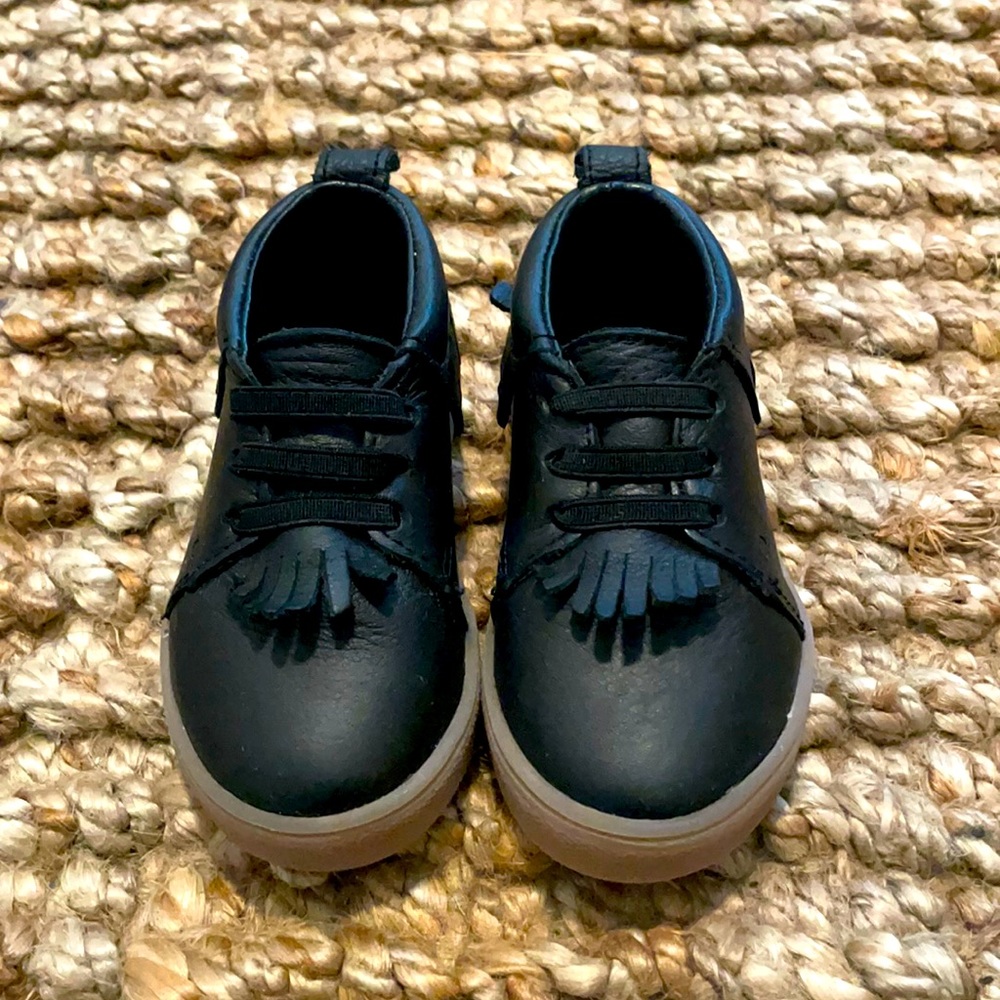 Freshly Picked Ebony Sneaker Mocc